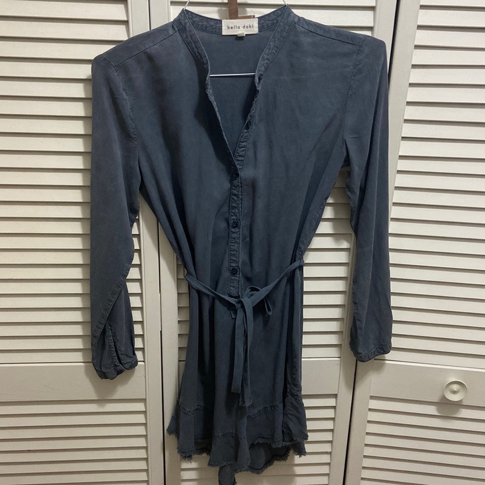 Blue Bella Dahl Size small dress